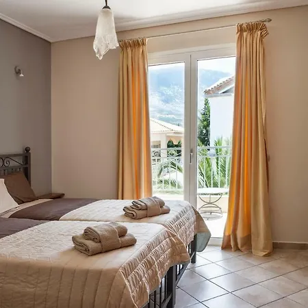 Spyros Villa *
